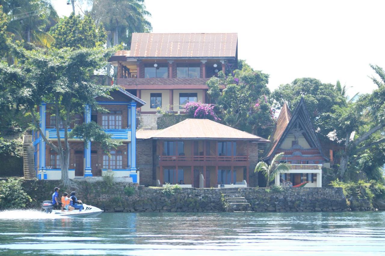 Reggae Guest House Tuktuk Siadong Exterior photo