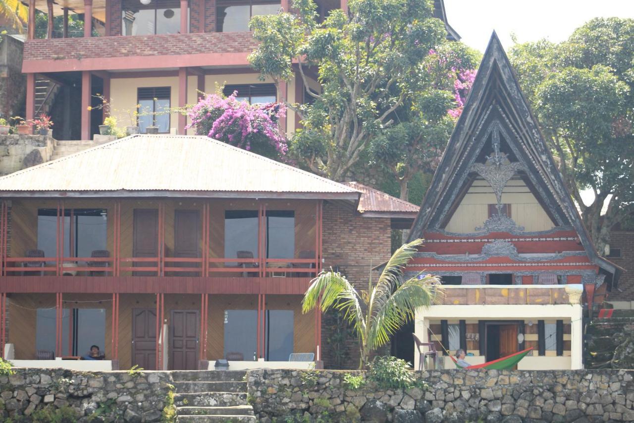 Reggae Guest House Tuktuk Siadong Exterior photo